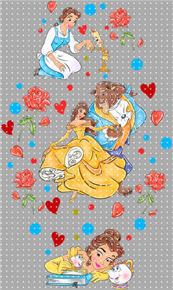 Keychain sticker-Y 644
